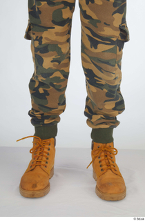 Novel beige workers shoes calf camo trousers casual dressed 0001.jpg